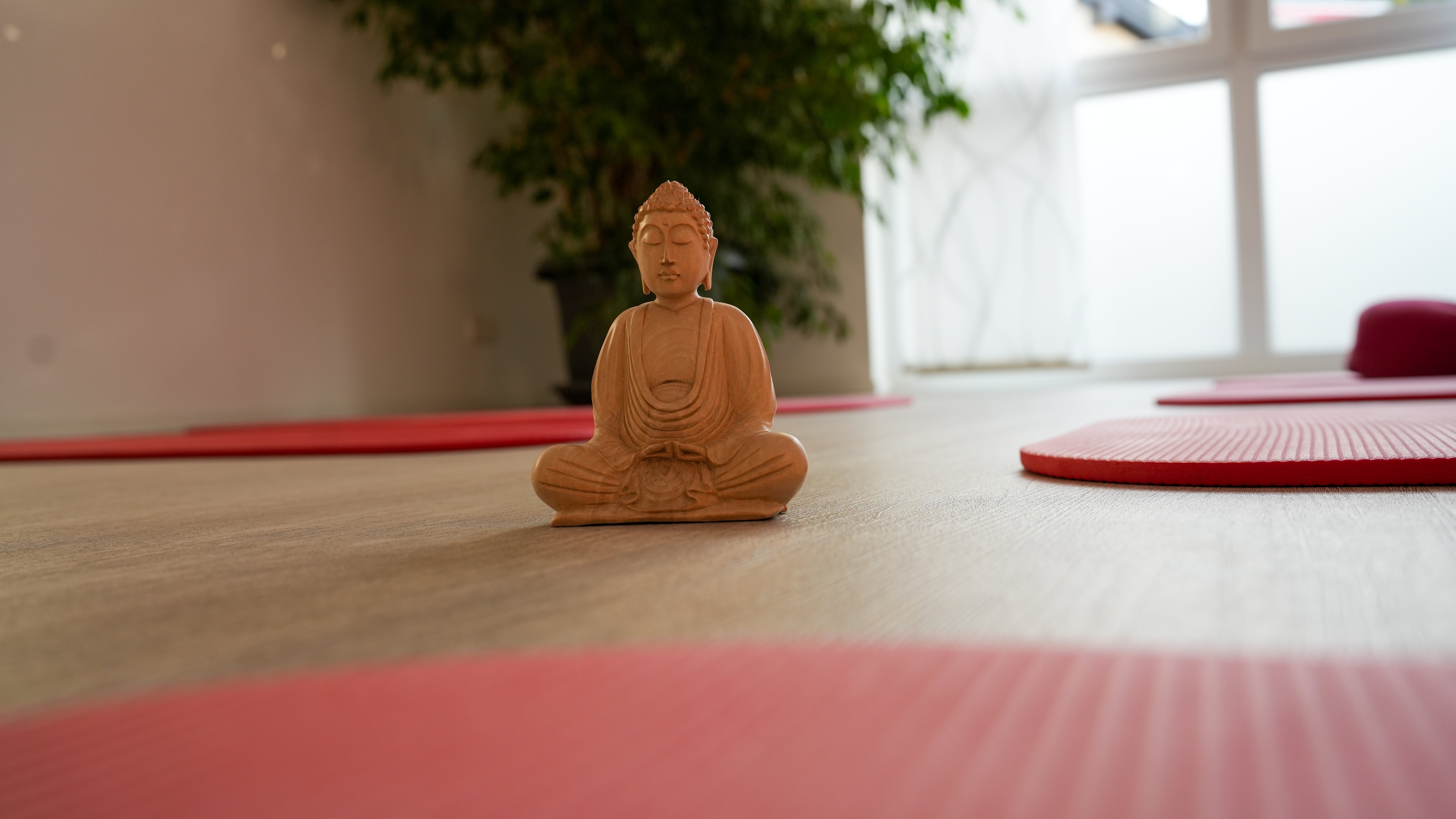 Meditationsraum Stiller Horizont Geinsheim - Entspannungsraum für Tiefenentspannung